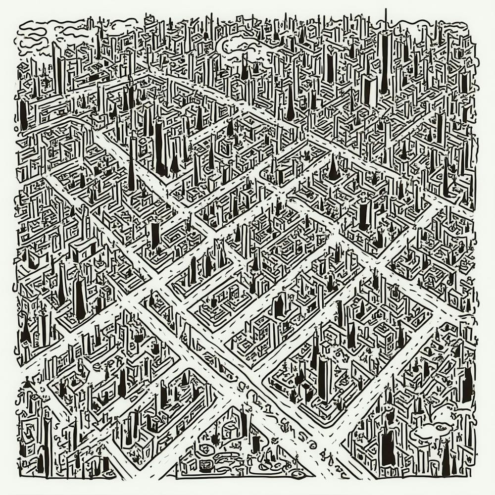 Cityscape 28