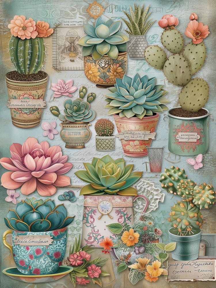 Cactus Garden 6