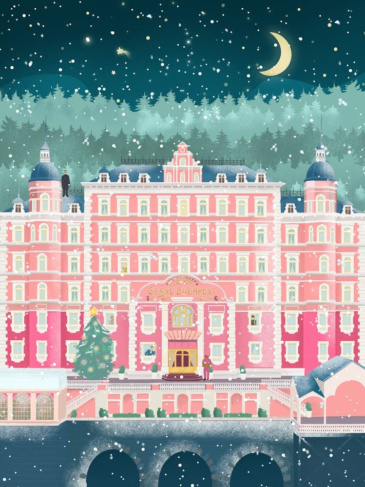 Hotel Budapest Holiday