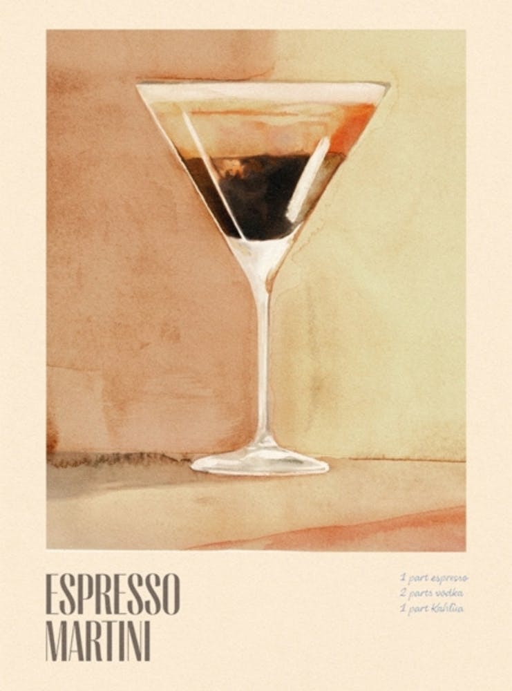 Espresso Martini