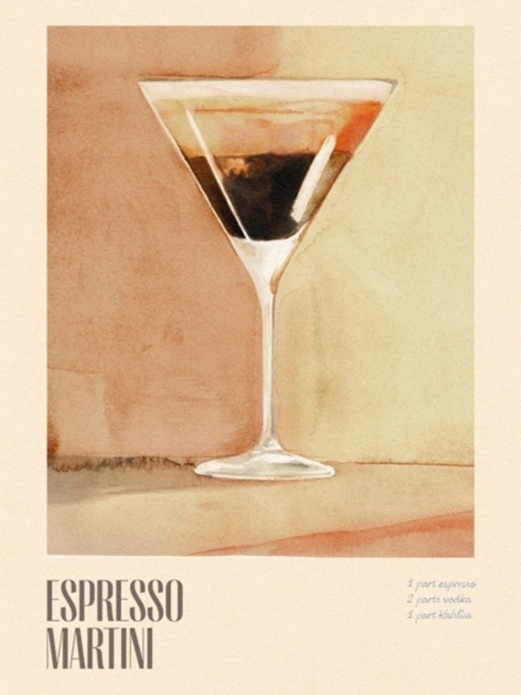 Espresso Martini