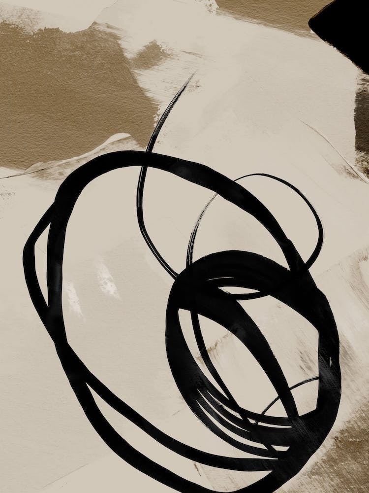 Thought, Aga Szafranska Art