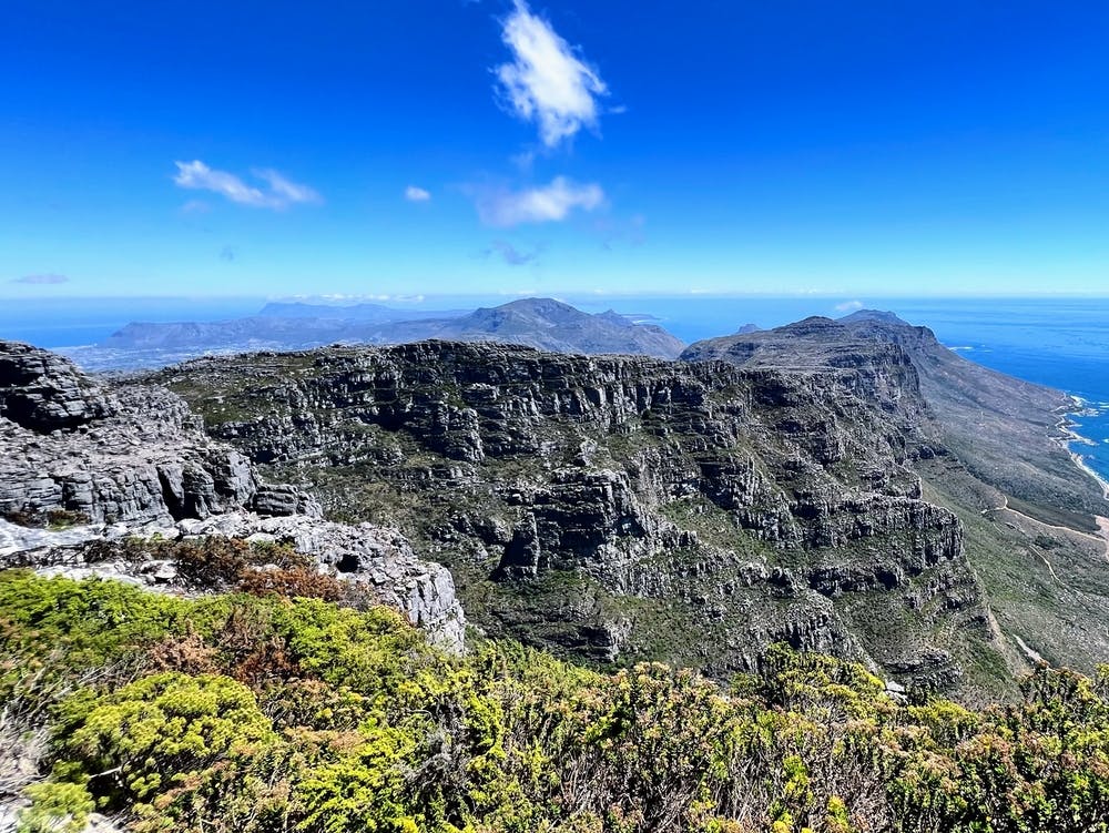 Table Mountain (Africa Series) 3