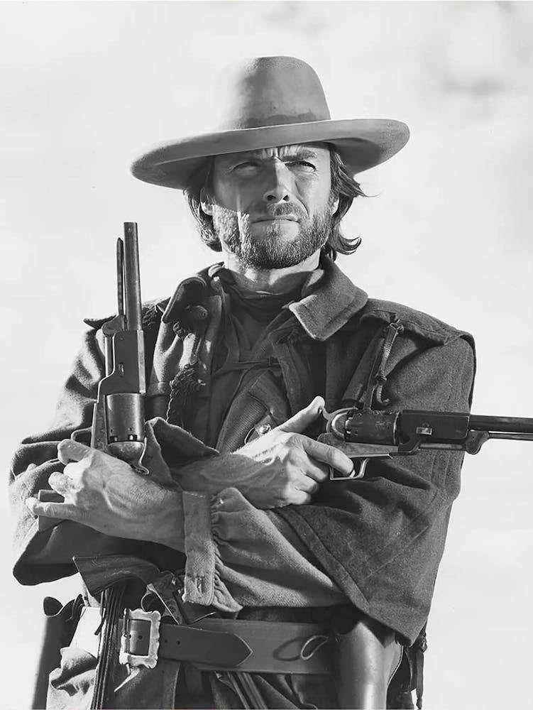 Clint Eastwood, Josey Wales 1975
