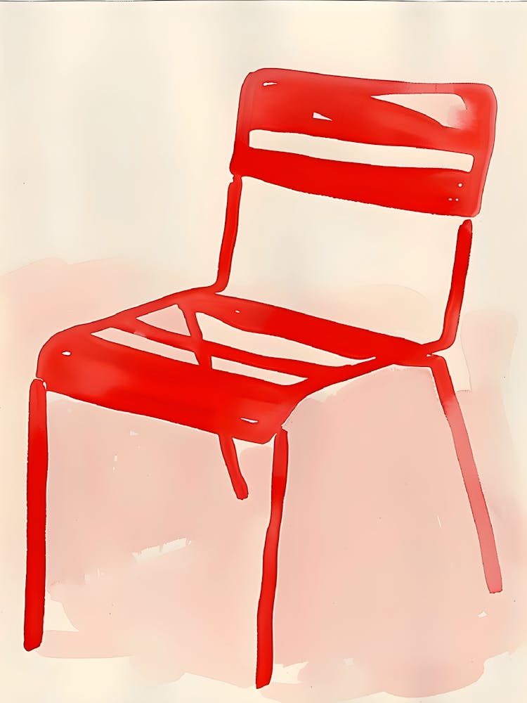 Red Chair