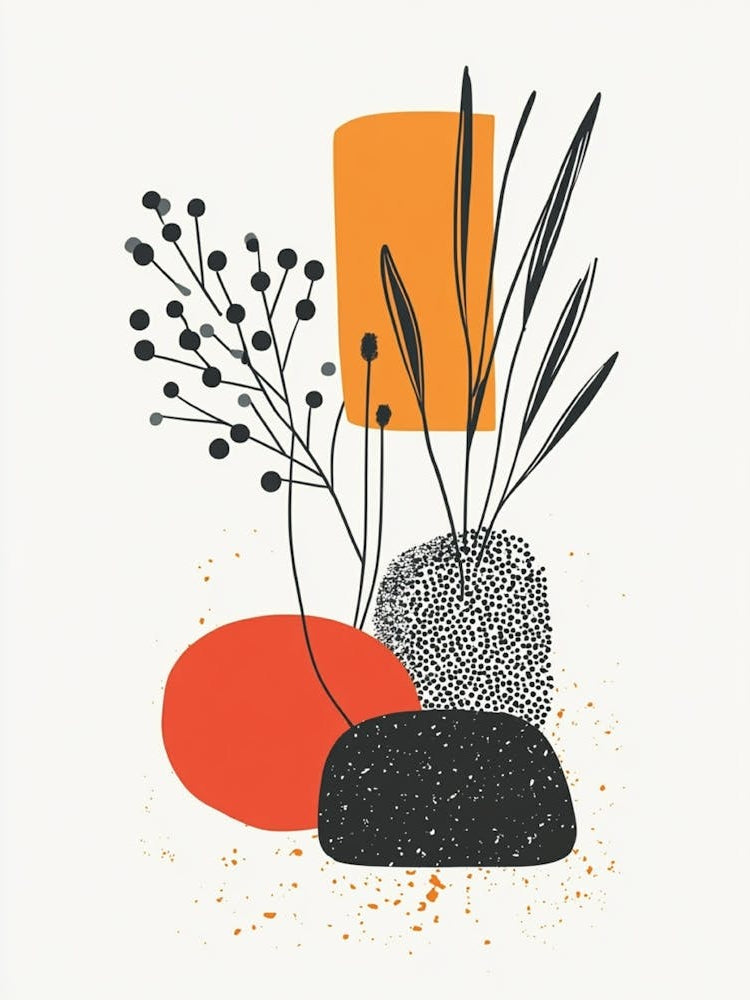 Abstract Painting 168