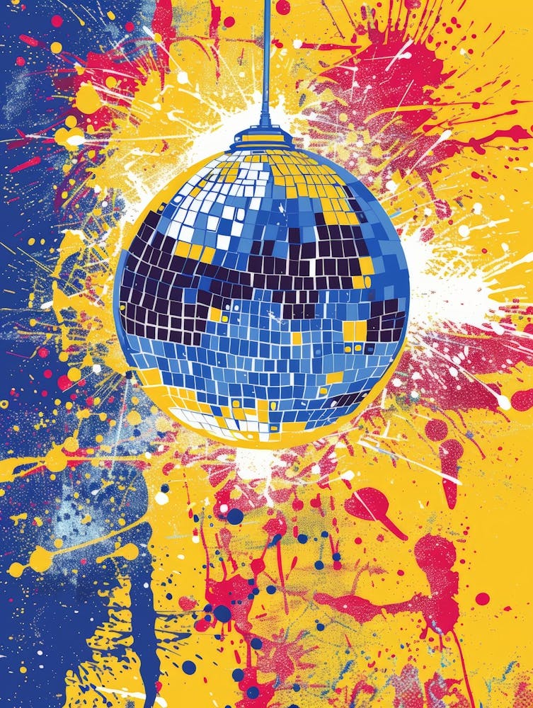 Disco Ball 29