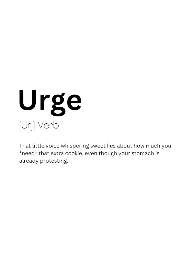 Urge Definition Meaning