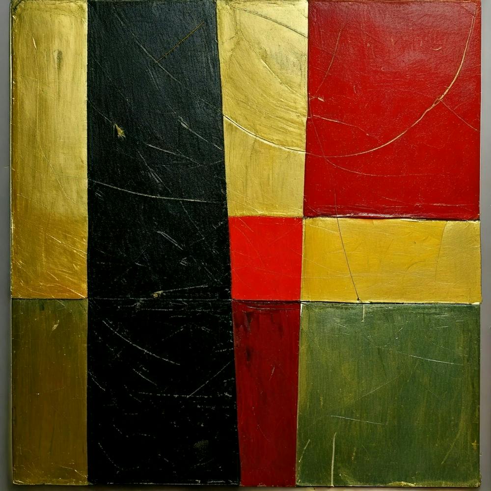 Abstract Painting 271