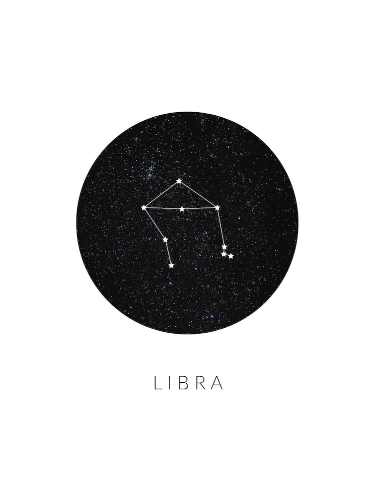 Libra Constellation