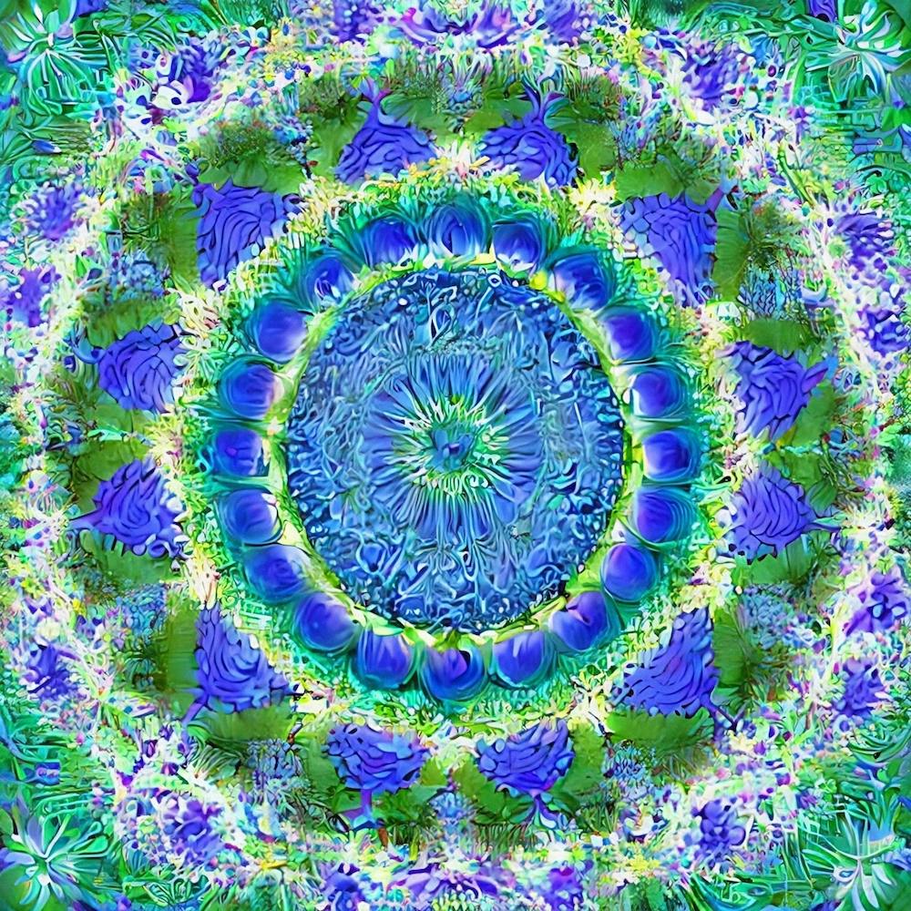 Bliss -  Floral Aura