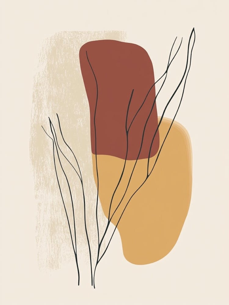 Abstract Abstract Painting 23