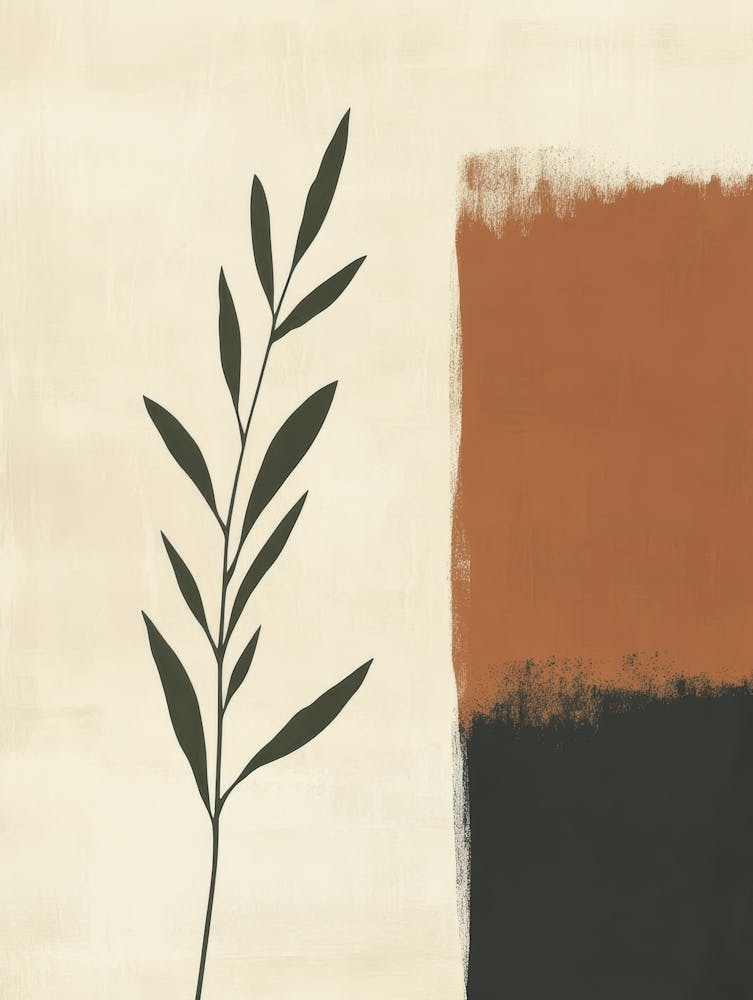 Peinture abstraite 3671