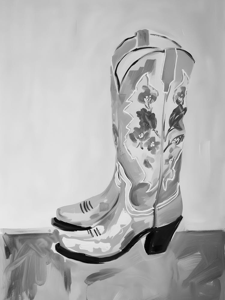 Cowboy Boots 7