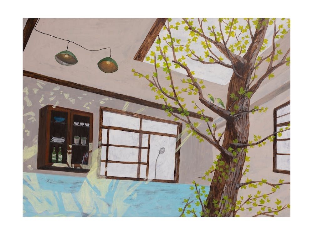 Sonnenschein in meinem Kopf