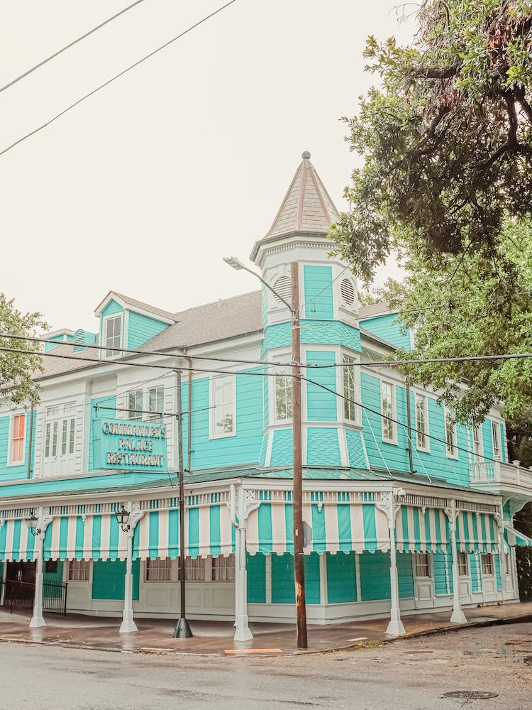 Commanders In New Orleans