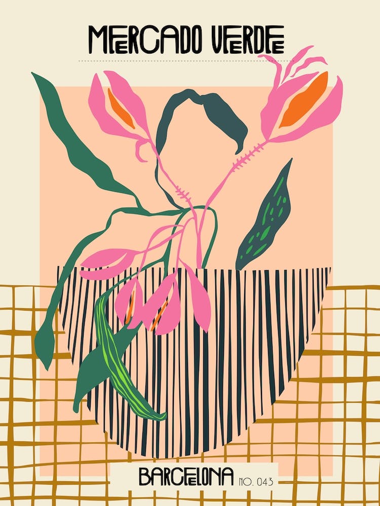 Mercado Verde Barcelona