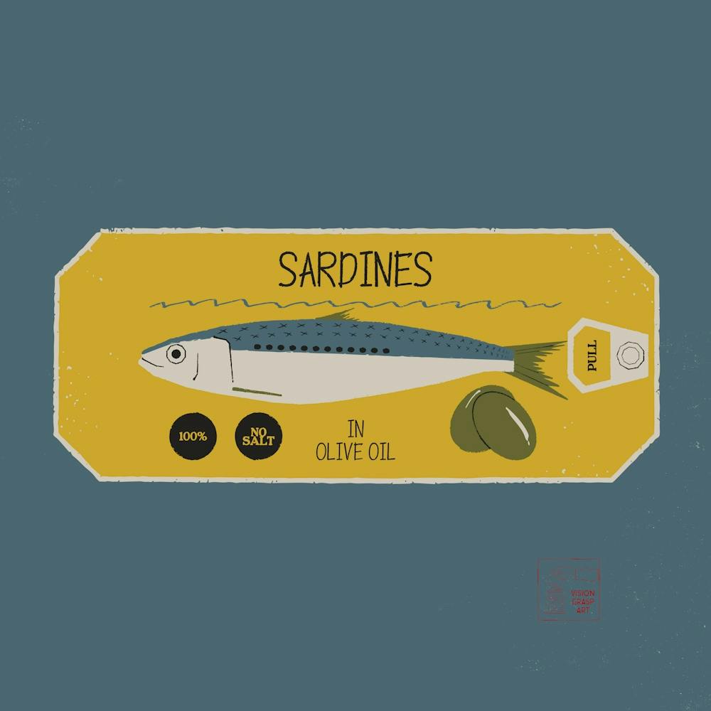 Sardinen 1