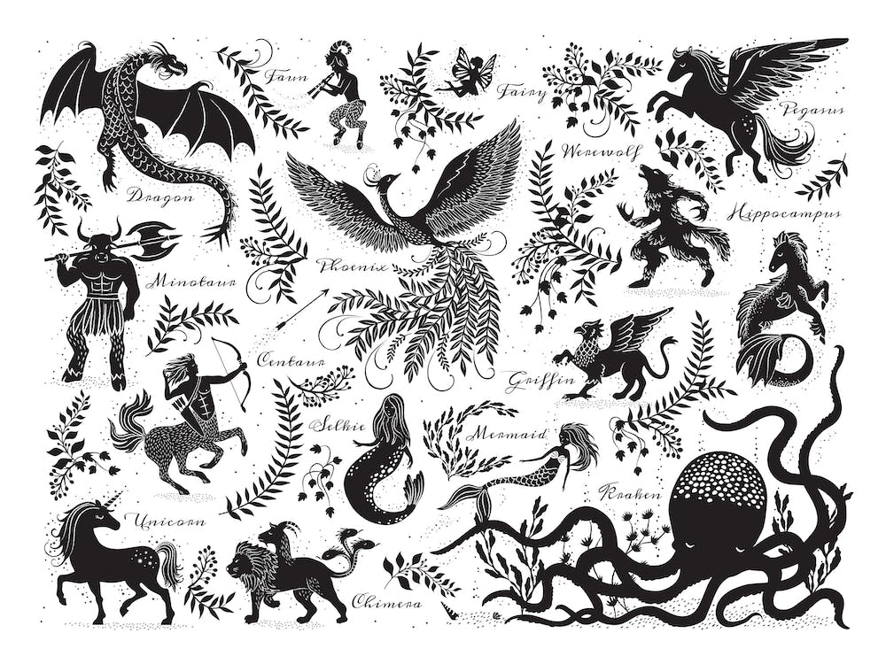 Mythical Creatures