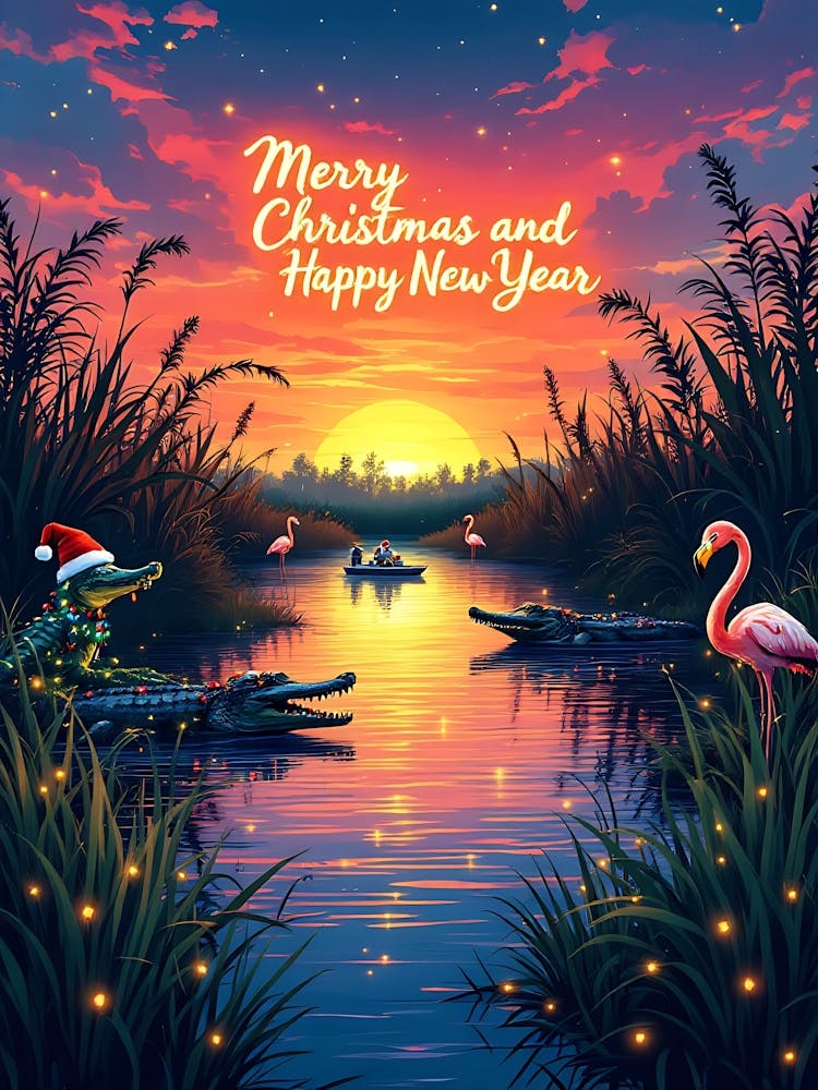 Merry Christmas And Happy New Year 5