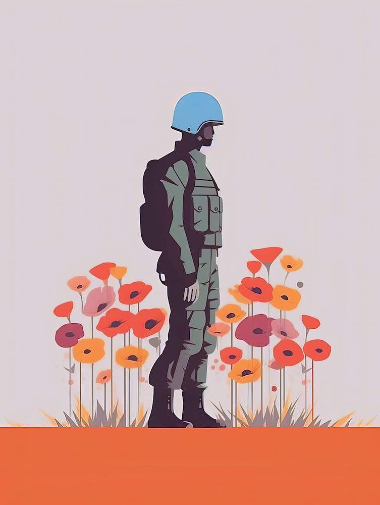 "Harmony in Soldier's Soul"