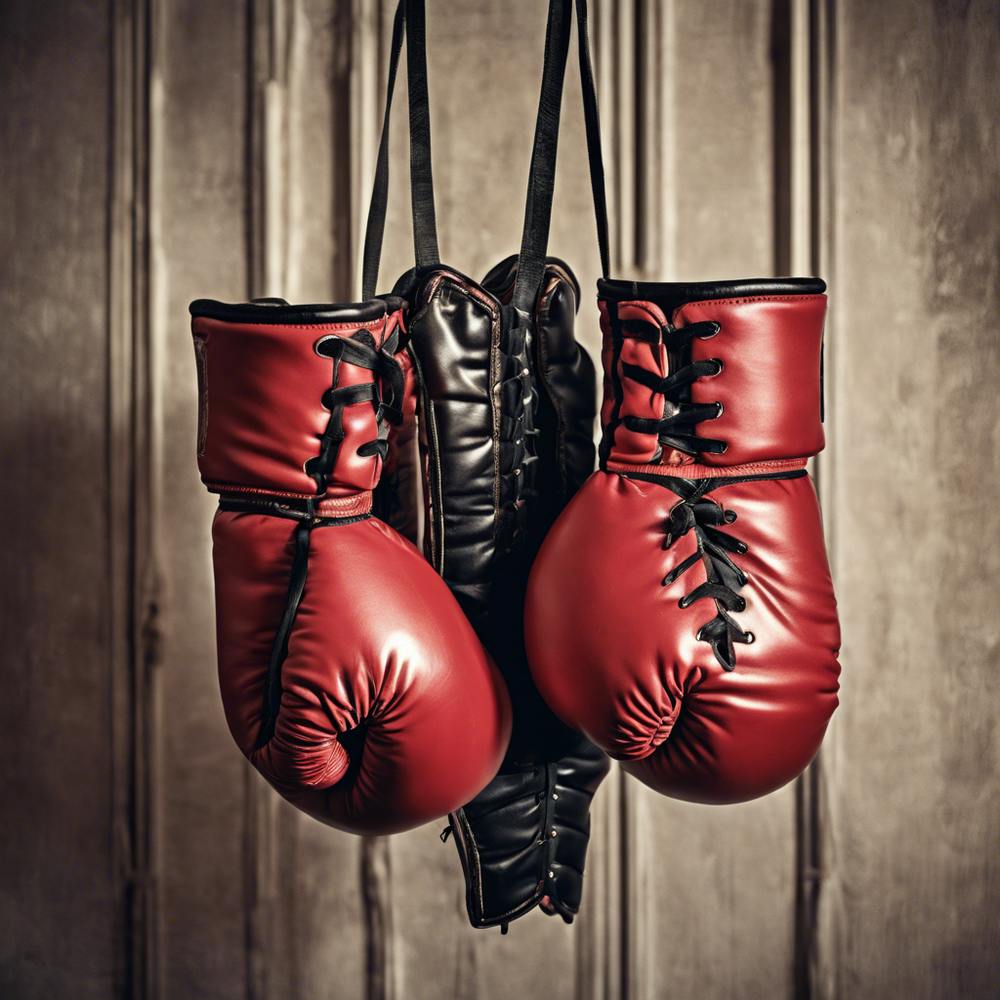 Boxing Gloves 1
