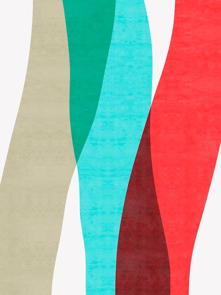 Colorful abstract shapes 29