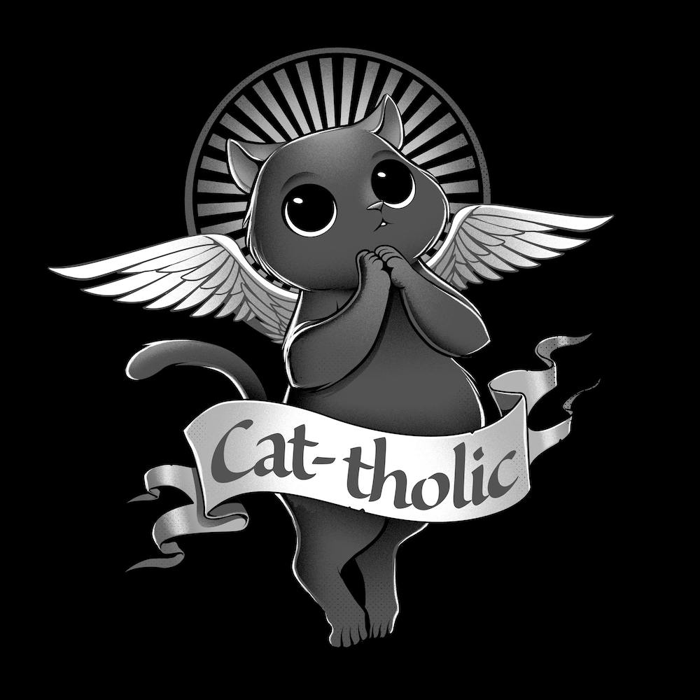 Cat Tholic Square