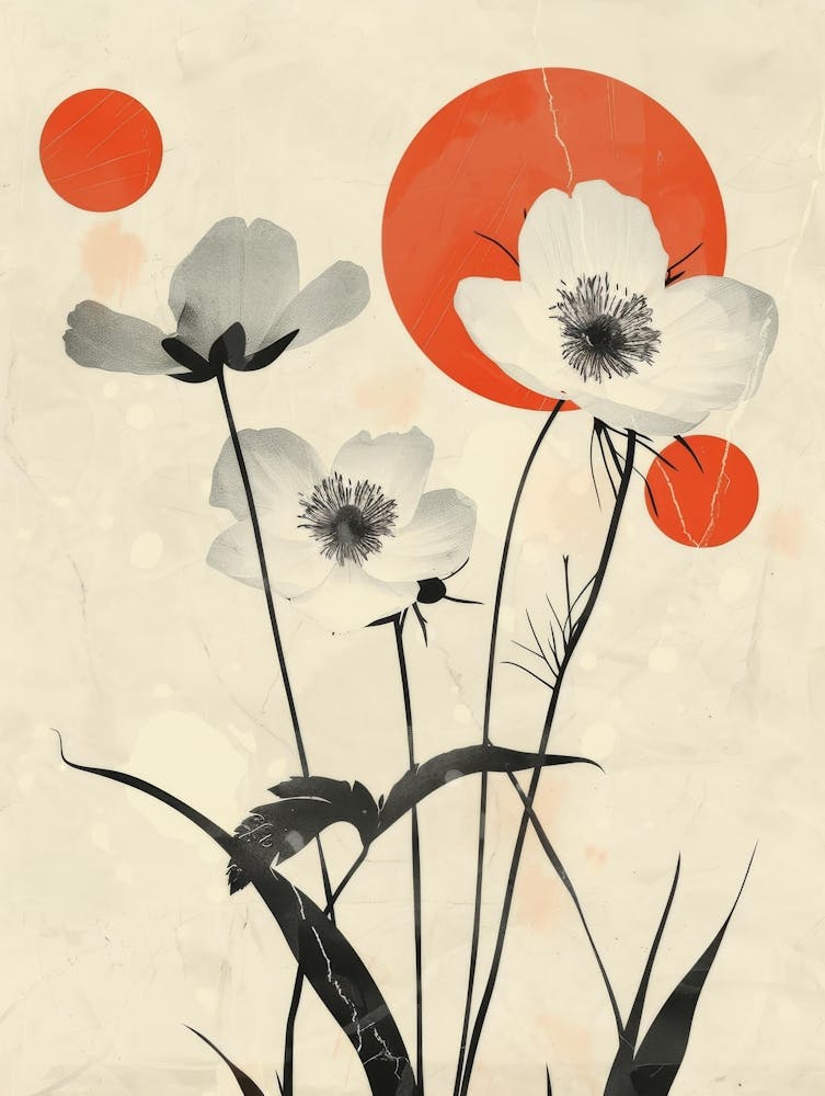 Asian Flowers 2