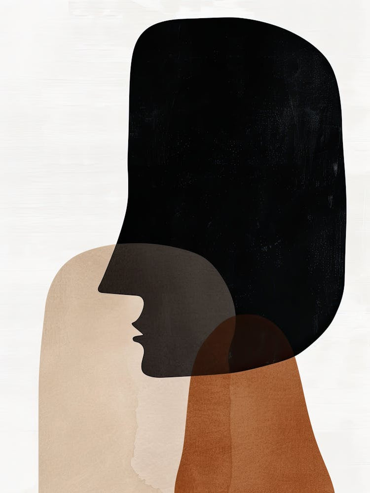 Balanced Edges Bauhaus Minimalist