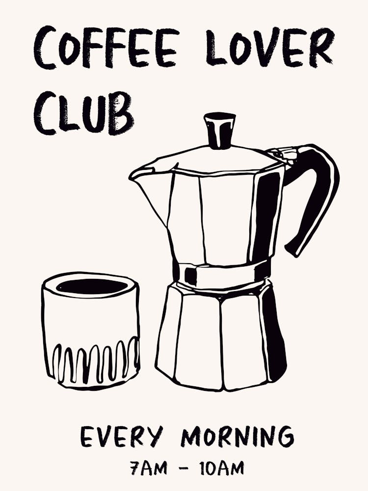 Kaffeeliebhaber Club