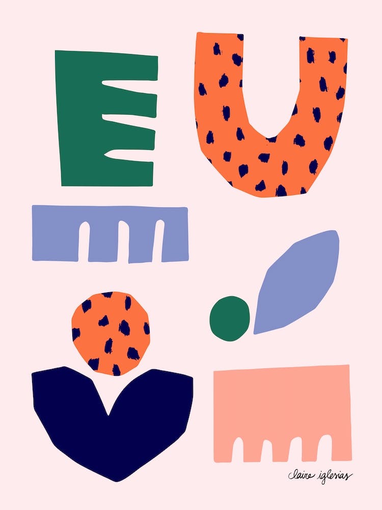 Abstract Shapes 3