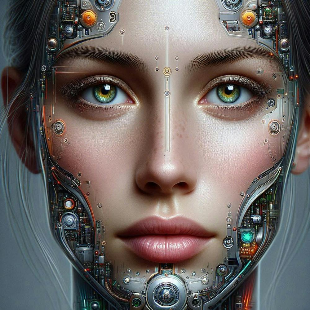 Cyborg 