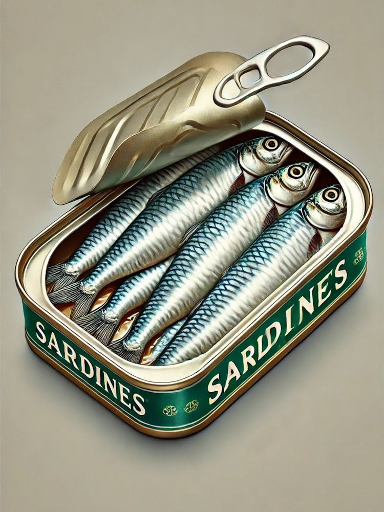 Sardines 34