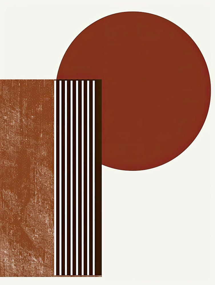 Mumbai Perspective Minimalist Bauhaus