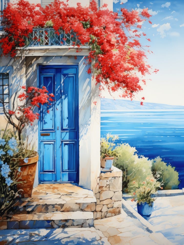 Blue Door 29