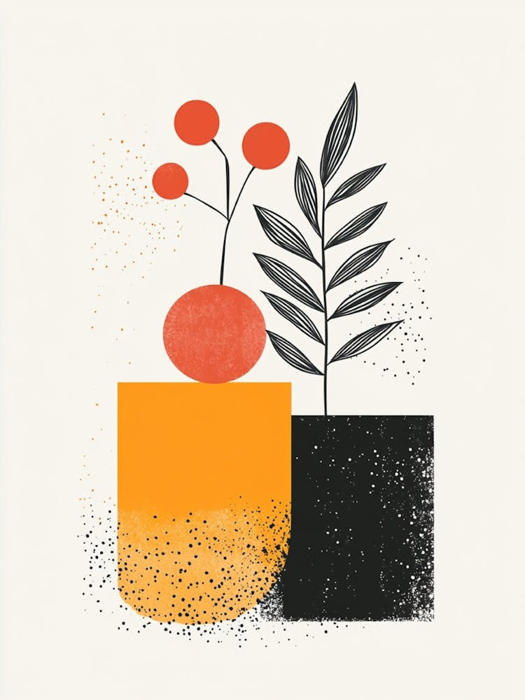 Abstract Abstract Painting 32