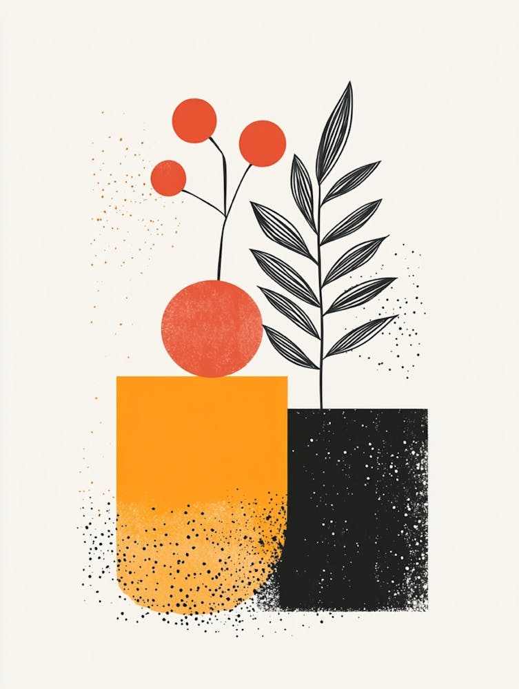 Abstract Abstract Painting 32