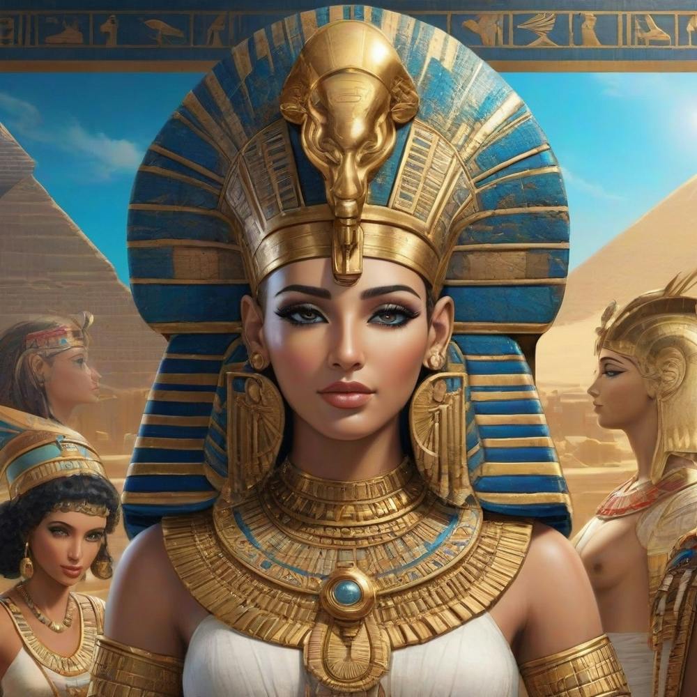 Egyptian Queen