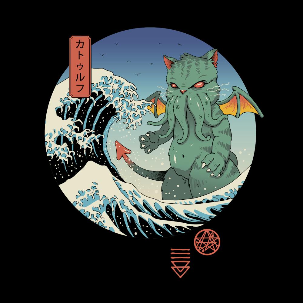 Great Cathulhu Wave