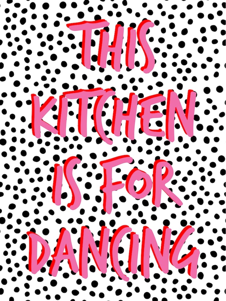 Kitchenpolkadot