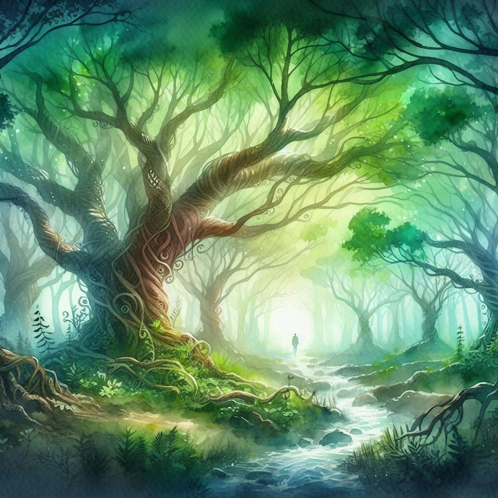 Fantasy Forest
