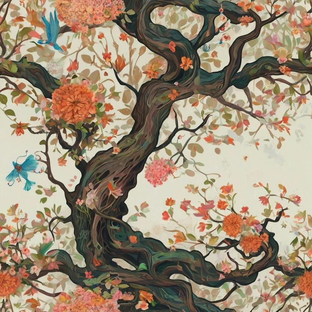 Chinese Tree