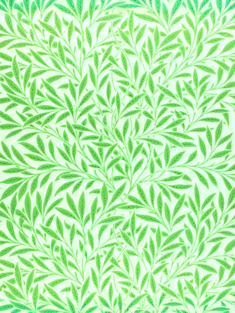Green Leaves