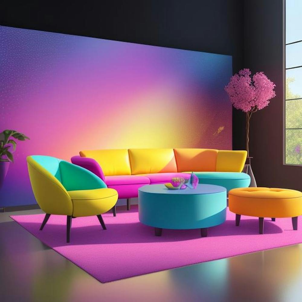 Ombre Aesthetic 