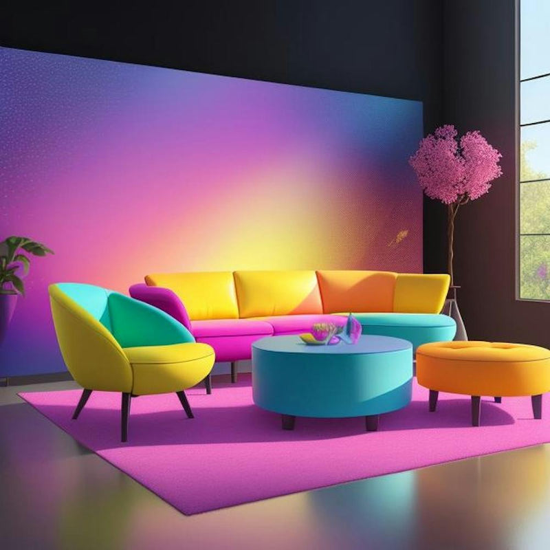 Ombre Aesthetic