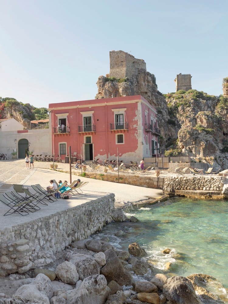 Tonnara Di Scopello - Sicilian Bucketlist - Sommerausflug - Urlaub in Italien Reisefotografie Fernweh