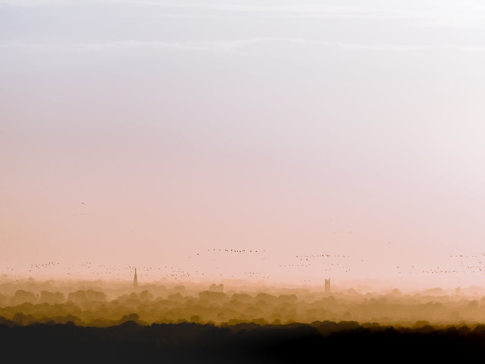 Irish Sunset Summer Travel