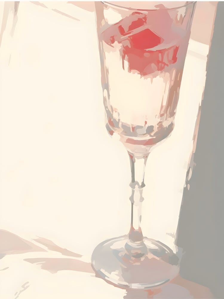 Glas Wein 7