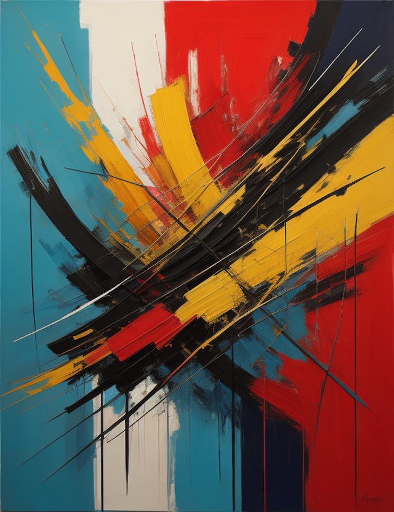 Abstract Painting 4